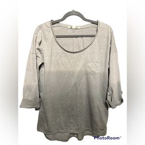Ombré Roxy t shirt